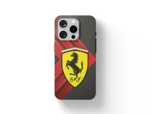 Ferrari Individuelle Smartphone Hülle Anpassbares Modell